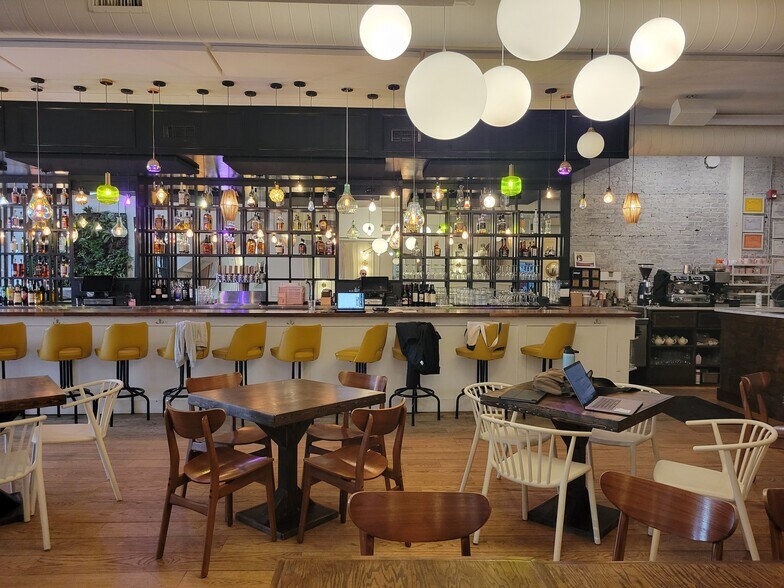 More Photos Of 522 Cookman Ave, Asbury Park Restaurant For Sale