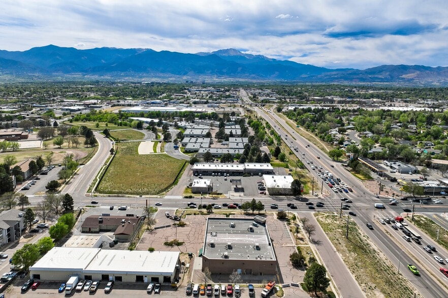 More Photos Of 4305 E Platte Ave, Colorado Springs Freestanding For Sale