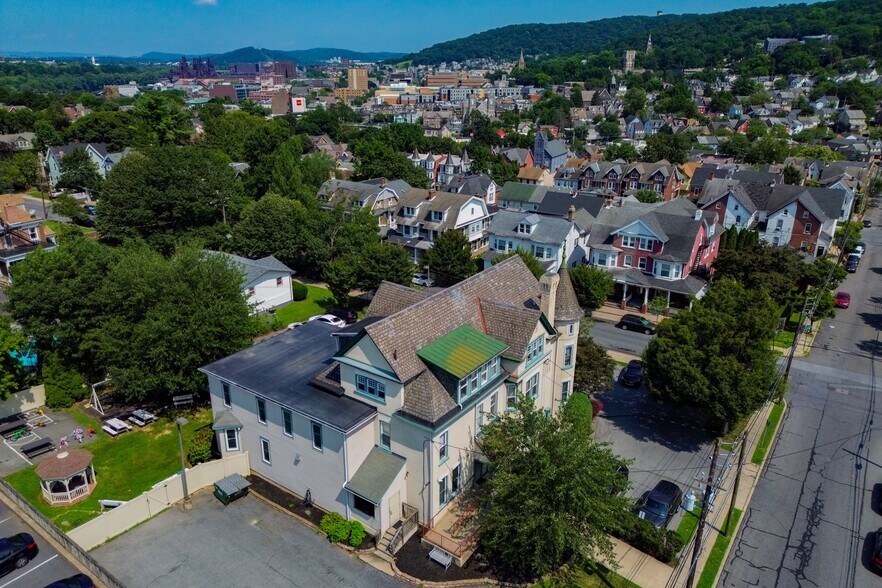 More Photos Of 541 Seneca St, Fountain Hill Healthcare For Sale