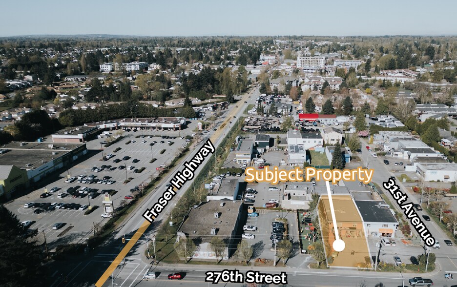 More Photos Of 3083 276 St, Aldergrove Freestanding For Sale