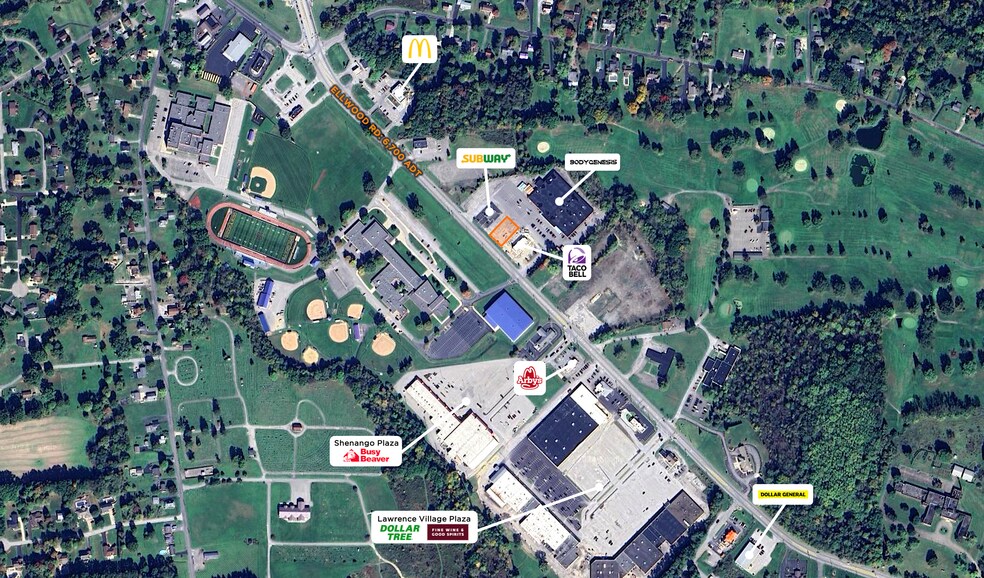 Primary Photo Of 2611 Ellwood Rd, New Castle Land For Lease
