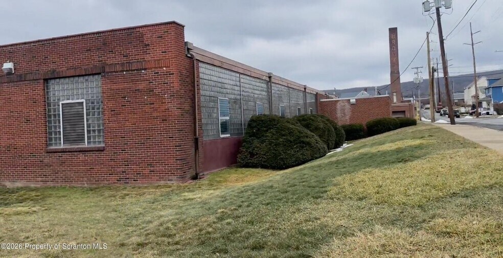 More Photos Of 301 1st St, Old Forge Warehouse For Sale