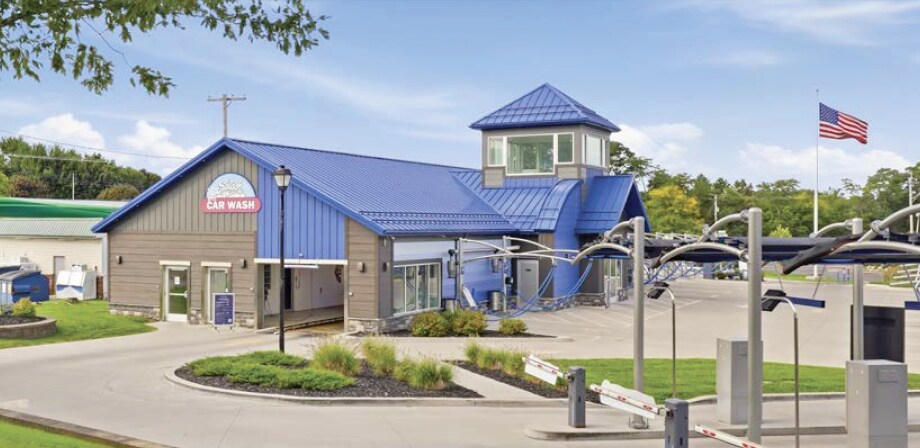 More Photos Of 40 Nichols St, Spencerport Carwash For Sale