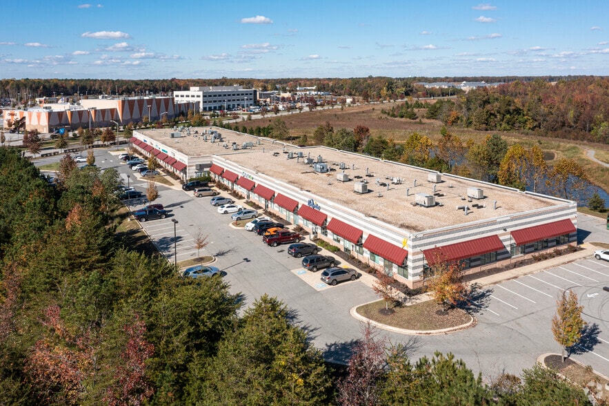 More Photos Of 7651 Matapeake Business Dr, Brandywine Office For Lease