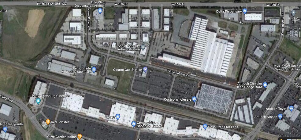 More Photos Of 2508 Verne Roberts Cir, Antioch Research And Development For Sale