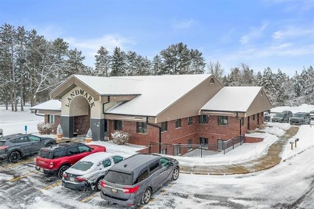 More Photos Of 2925 Post Rd, Stevens Point Office For Lease