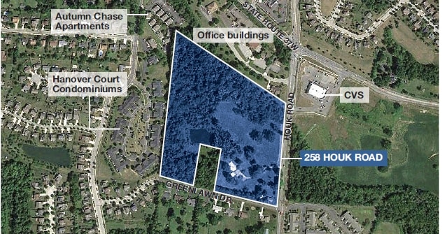 Primary Photo Of 258 Houk Rd, Delaware Land For Sale