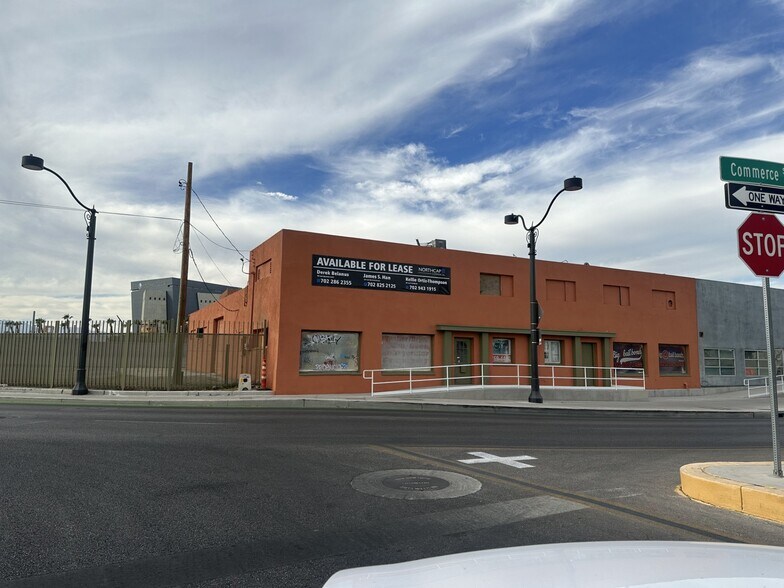 More Photos Of 710 S Main St, Las Vegas Storefront For Lease