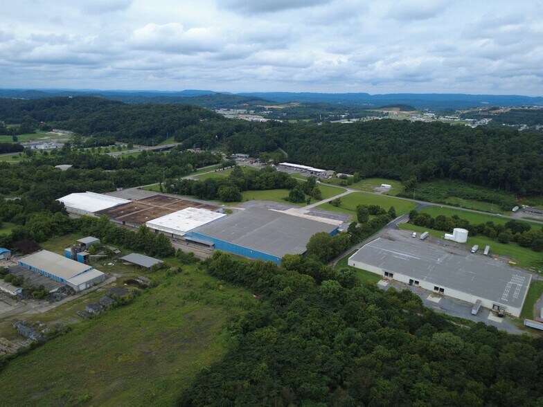Primary Photo Of 2401 Blue Springs Rd, Cleveland Manufacturing For Sale
