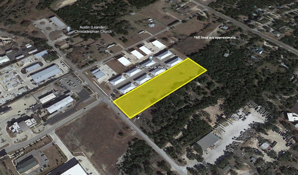 More Photos Of 802 Leander Dr, Leander Land For Sale