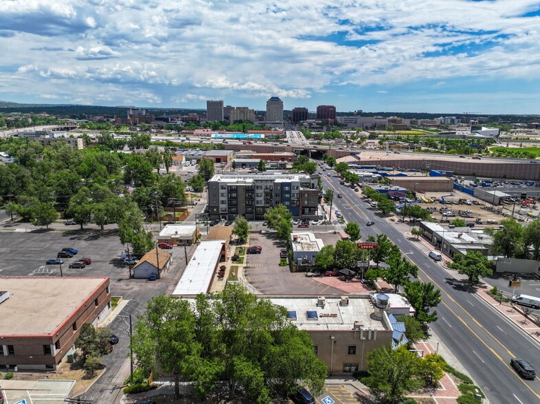 More Photos Of 620 W Colorado Ave, Colorado Springs Hotel For Sale