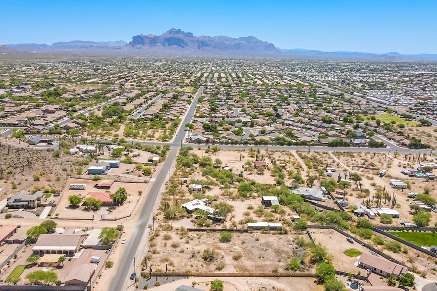 Mesa Land For Sale