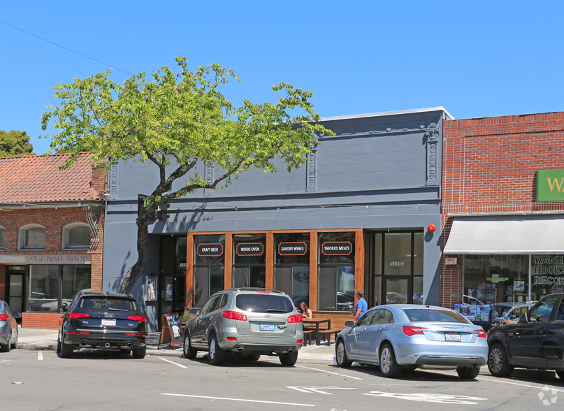 Primary Photo Of 3320 Grand Ave, Oakland Storefront Retail Office For Lease