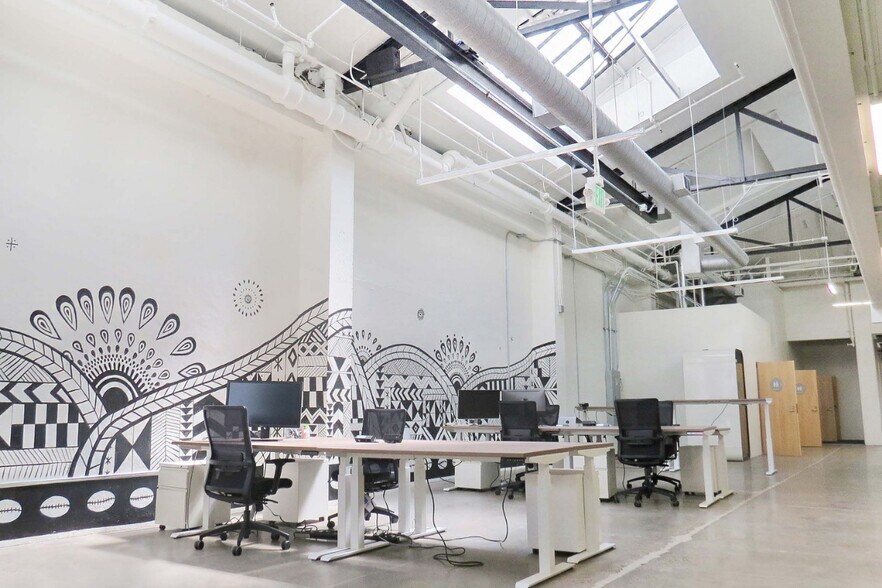 More Photos Of 848-850 Folsom St, San Francisco Storefront Retail Office For Lease