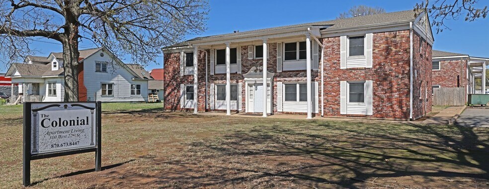 More Photos Of , Stuttgart Multifamily For Sale