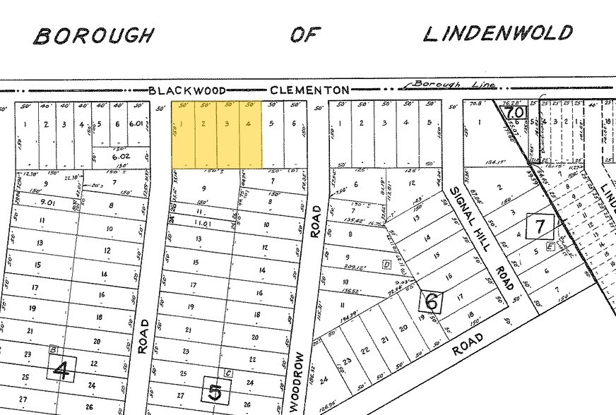 More Photos Of 610 Blackwood Clementon Rd, Clementon Freestanding For Lease
