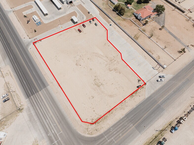 More Photos Of 3720 N Moss Ave, Odessa Land For Sale