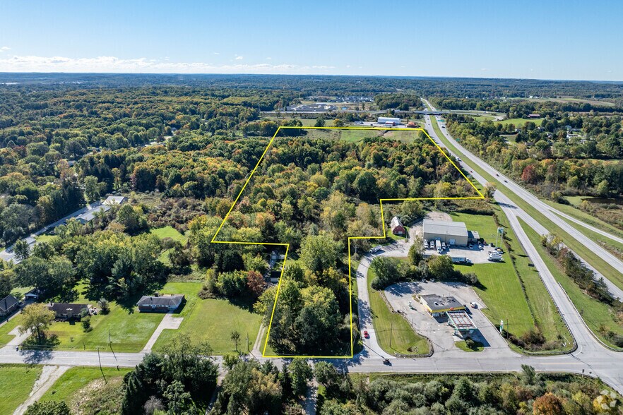 More Photos Of 3660 Wadsworth Rd, Norton Land For Sale