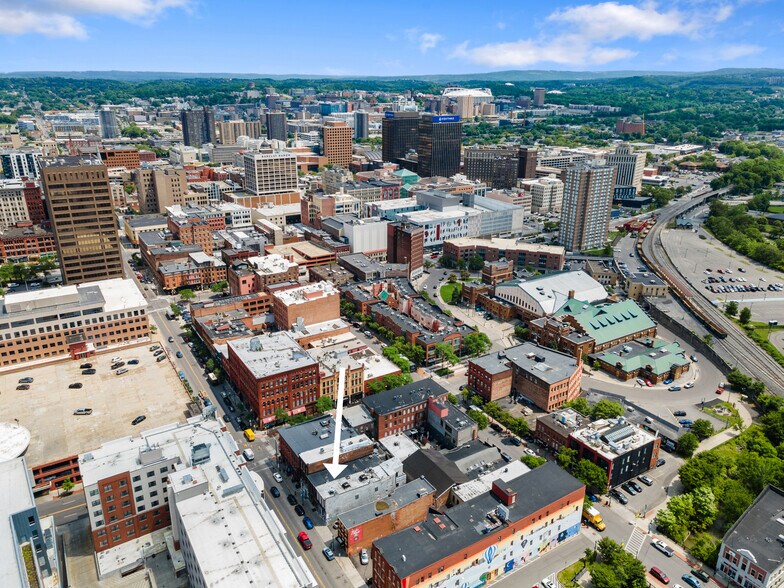 More Photos Of 317 W Fayette St, Syracuse Storefront Retail Office For Sale