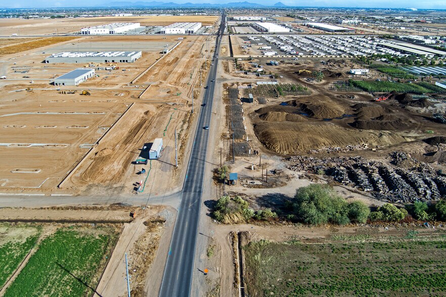 More Photos Of 13333 W Olive Ave, El Mirage Land For Sale