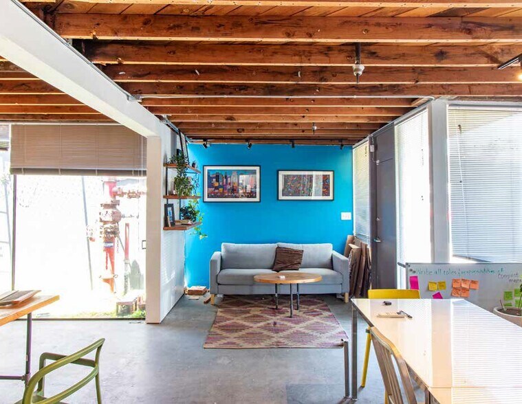 More Photos Of 2940-2944 Denby Ave, Los Angeles Warehouse For Sale