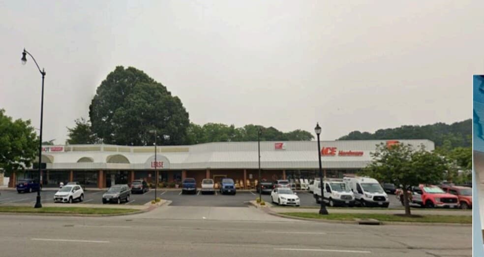 More Photos Of 12486-12494 Warwick Blvd, Newport News Freestanding For Lease