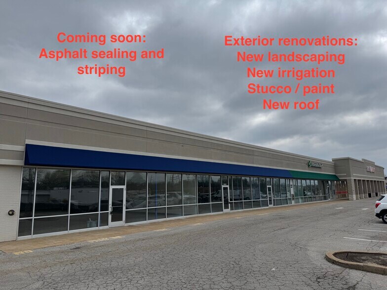 More Photos Of 10006-10056 W Florissant Ave, Saint Louis Storefront For Lease