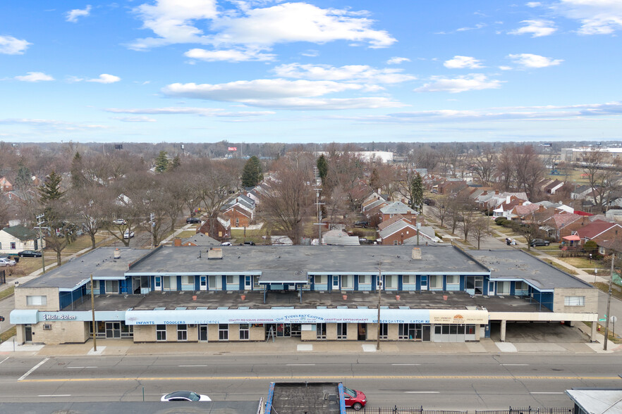 Primary Photo Of 14700-14750 Plymouth Rd, Detroit Storefront Retail Residential For Sale