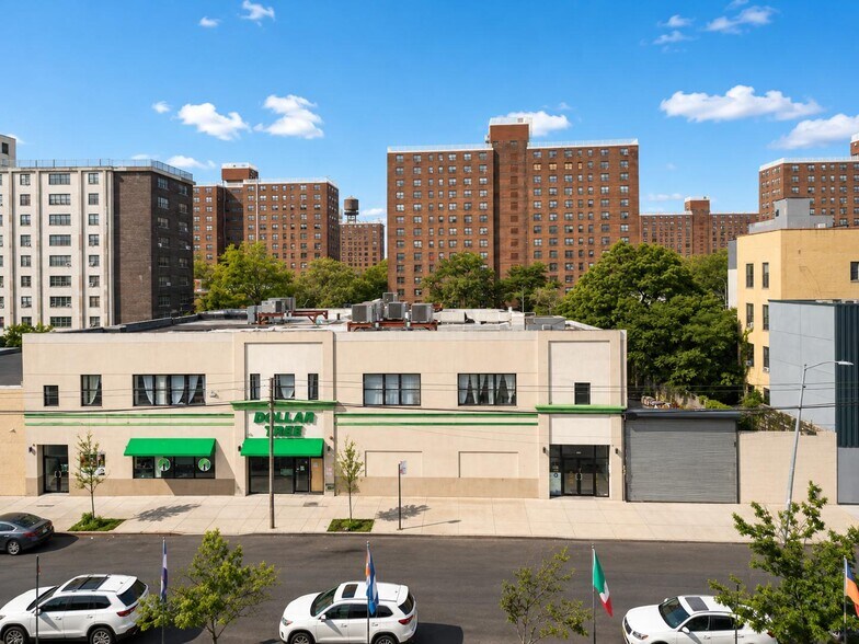 More Photos Of 340-356 Junius St, Brooklyn Storefront Retail Office For Sale