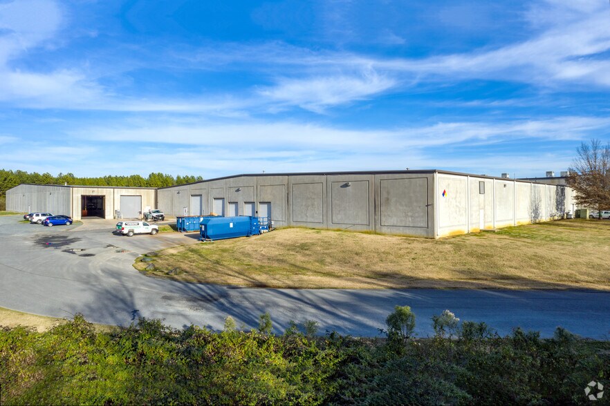 1407 Airport Rd, Monroe, NC 28110 Warehouse For Sale