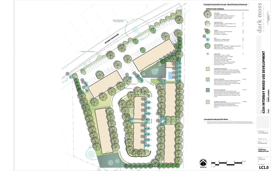 More Photos Of 6204 Interbay Blvd, Tampa General Retail For Lease