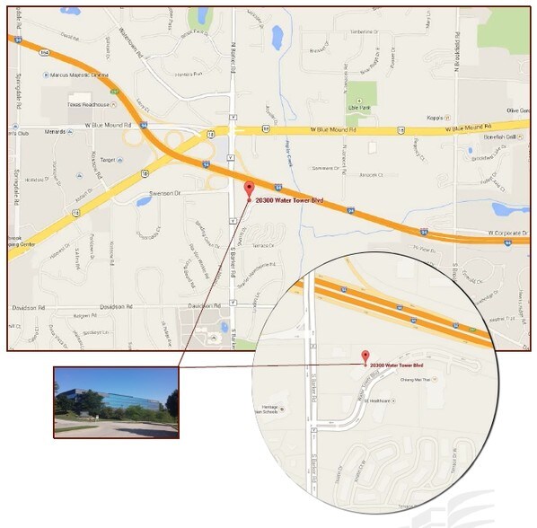 More Photos Of 20300 Water Tower Blvd, Brookfield Office For Lease