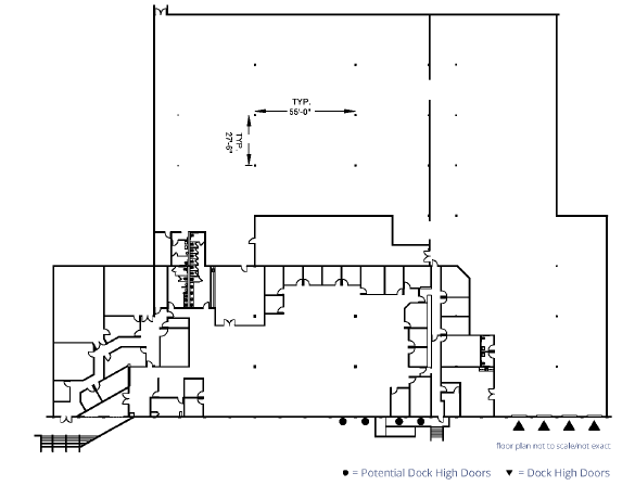 More Photos Of 1625-1635 Rollins Rd, Burlingame Warehouse For Lease