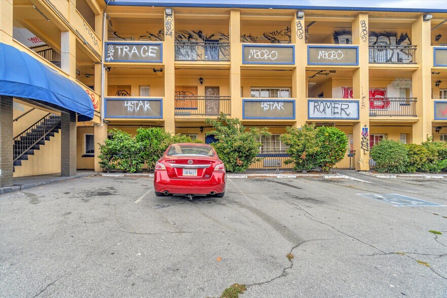 More Photos Of 790 Ellis St, San Francisco Hotel For Sale