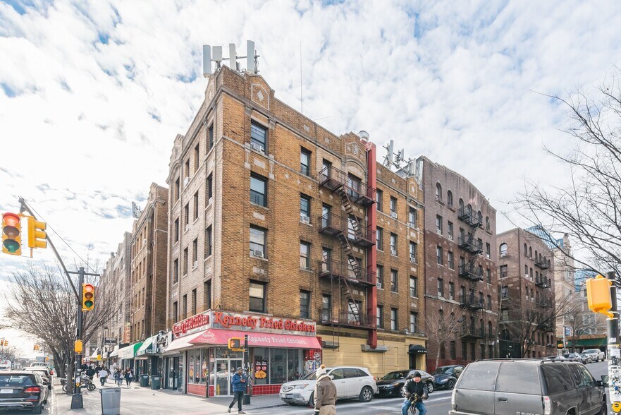 More Photos Of 2359 Grand Concourse, Bronx Apartments For Sale