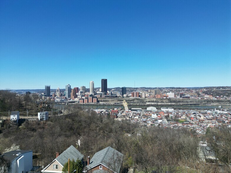 More Photos Of 1035 E Warrington Ave, Pittsburgh Land For Sale