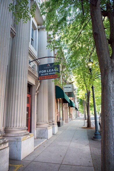 Primary Photo Of 524 S Elm St, Greensboro Loft Creative Space For Lease