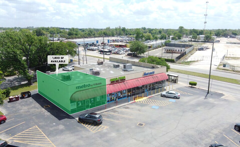 More Photos Of 1409-1575 Little York Rd, Houston Unknown For Lease