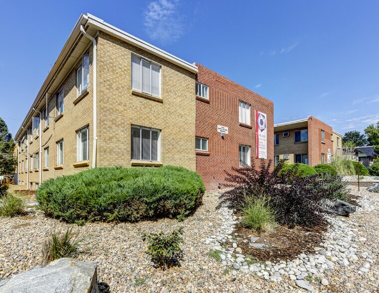 More Photos Of 2455 S Gaylord St, Denver Apartments For Sale