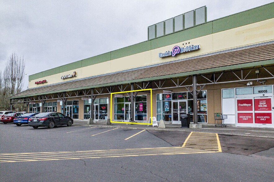 More Photos Of 15995-16065 SW Walker Rd, Beaverton General Retail For Lease