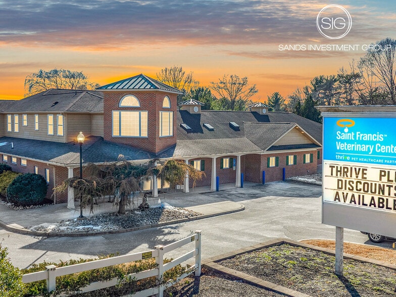 Primary Photo Of 392 Kings Hwy, Swedesboro Veterinarian Kennel For Sale