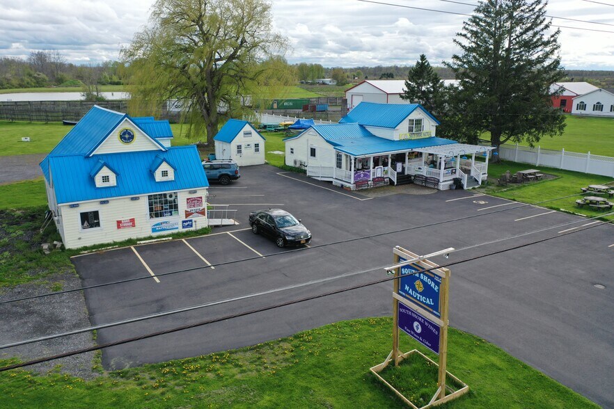 More Photos Of 3732 NY-31 Rt, Canastota Restaurant For Sale