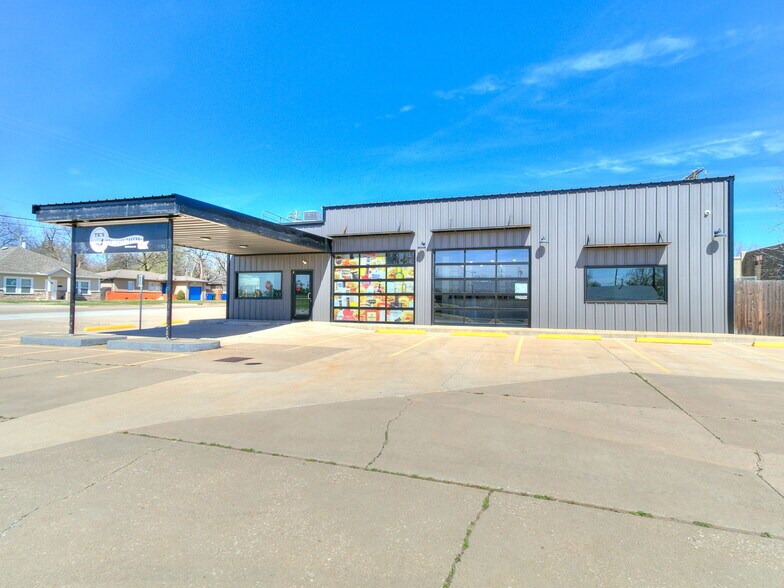 More Photos Of 504 Stinson St, Norman Land For Sale