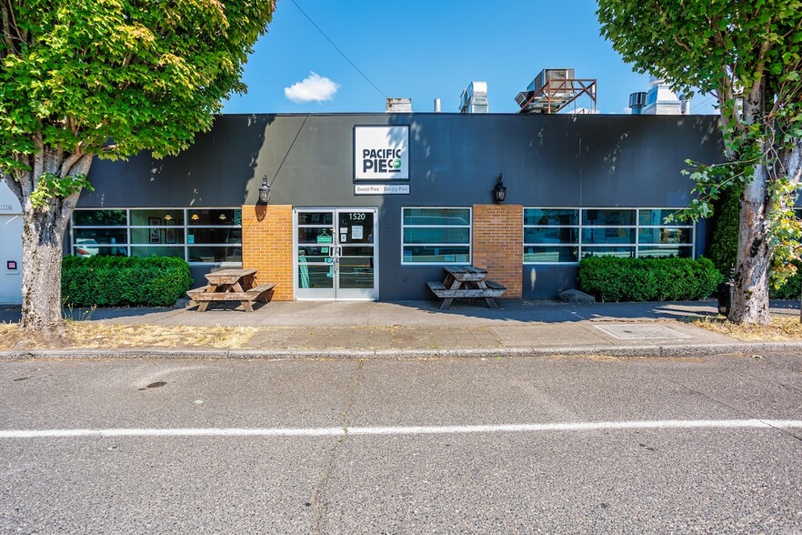 Primary Photo Of 1520-1530 SE 7th Ave, Portland Food Processing For Lease