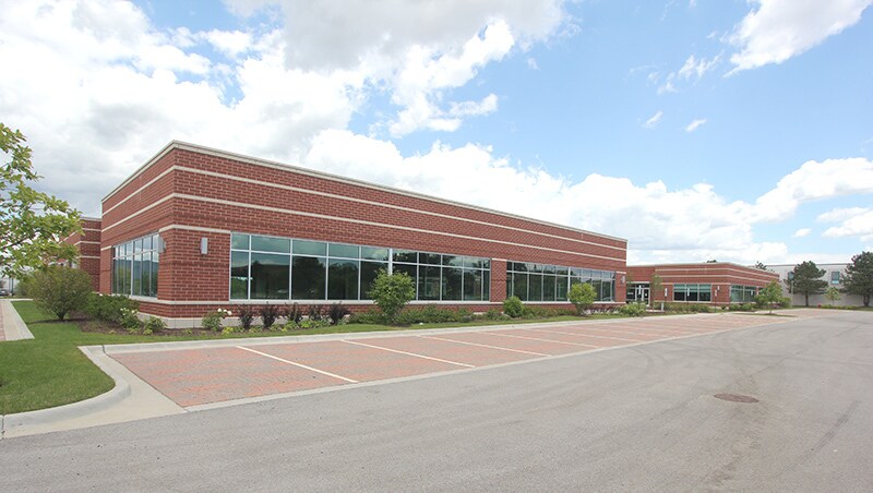 More Photos Of 1250 Windham Pky, Romeoville Office For Lease