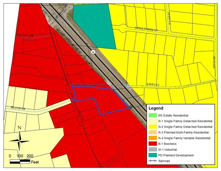 More Photos Of 471 Roney Ln, Cincinnati Land For Sale