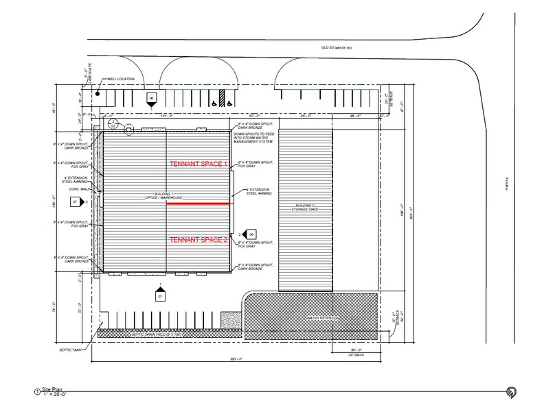 More Photos Of 5315 Old So White Rd, Plover Distribution For Lease