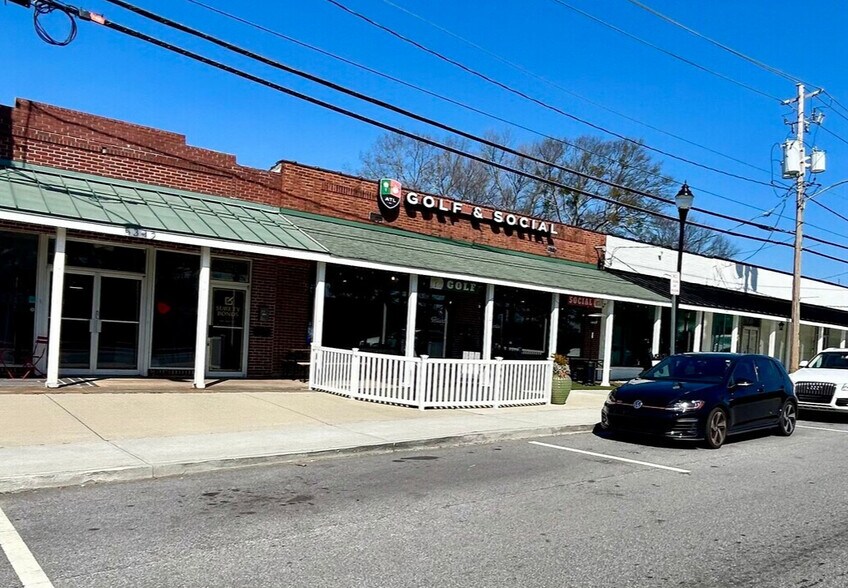 More Photos Of 5344 Peachtree Rd, Chamblee Storefront For Sale