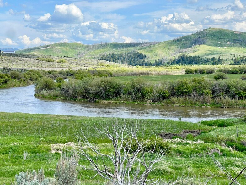 More Photos Of TBD S. Bailey Creek, Soda Springs Land For Sale