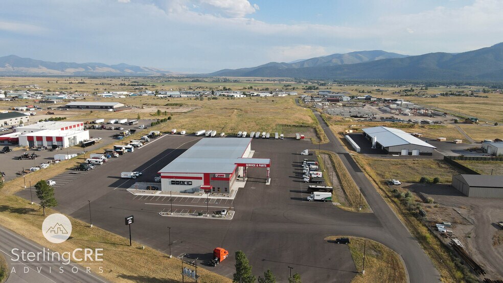 More Photos Of TBD Racetrack Drive, Missoula Land For Sale